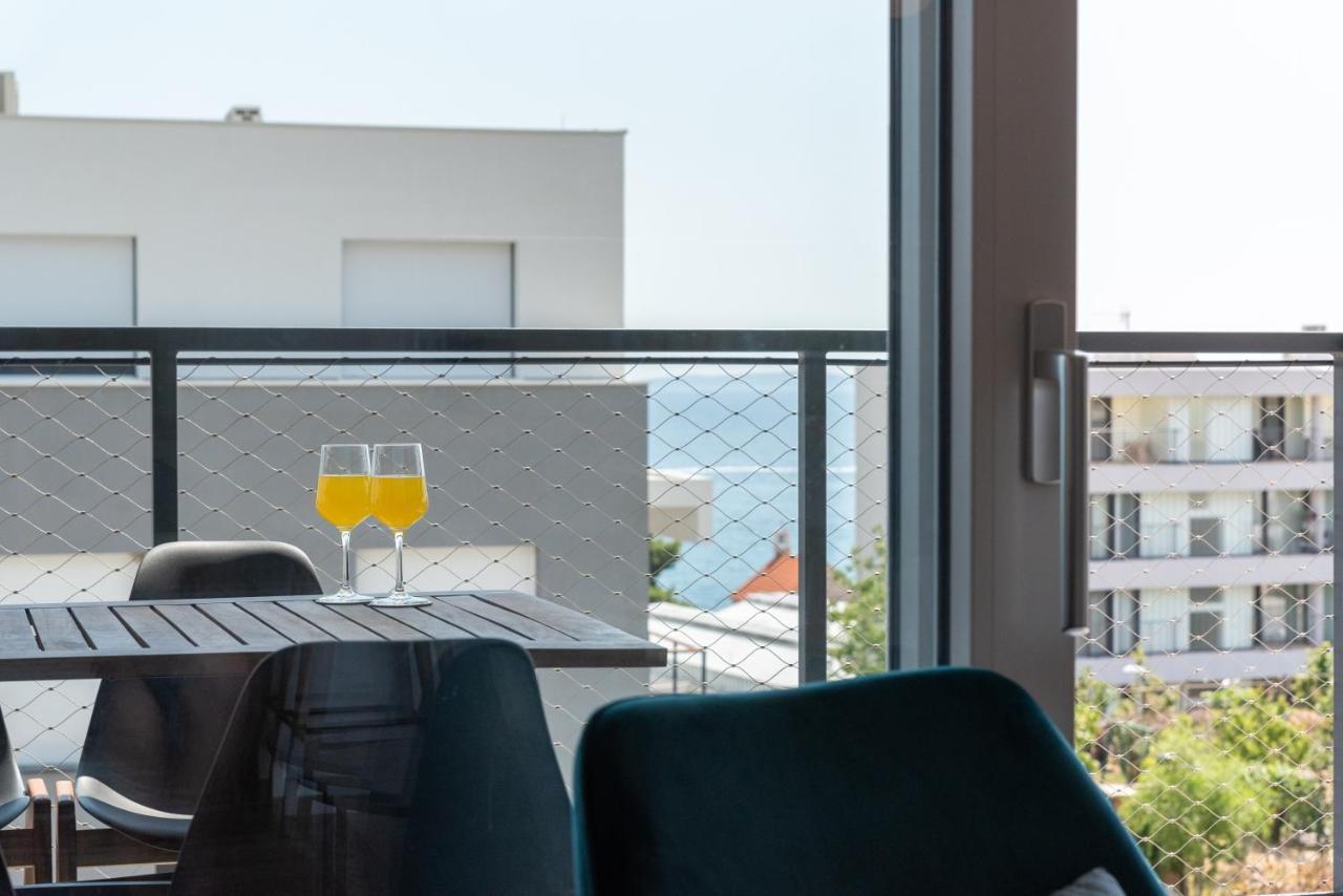 Dalmatia Apartment Znjan Split Bagian luar foto