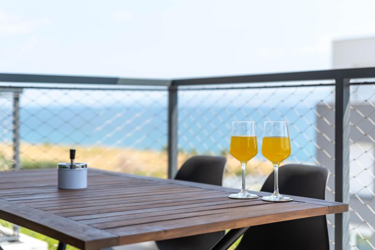 Dalmatia Apartment Znjan Split Bagian luar foto