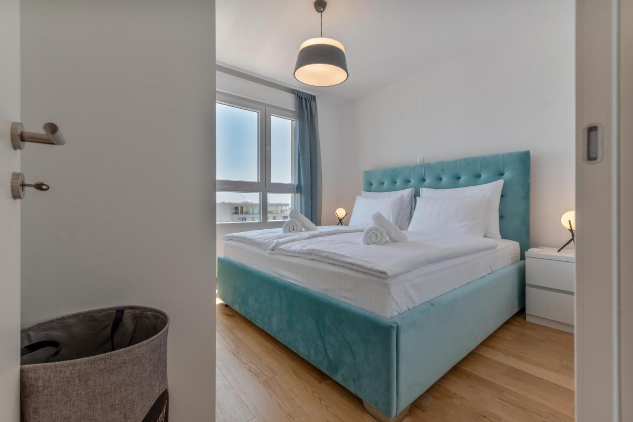 Dalmatia Apartment Znjan Split Bagian luar foto