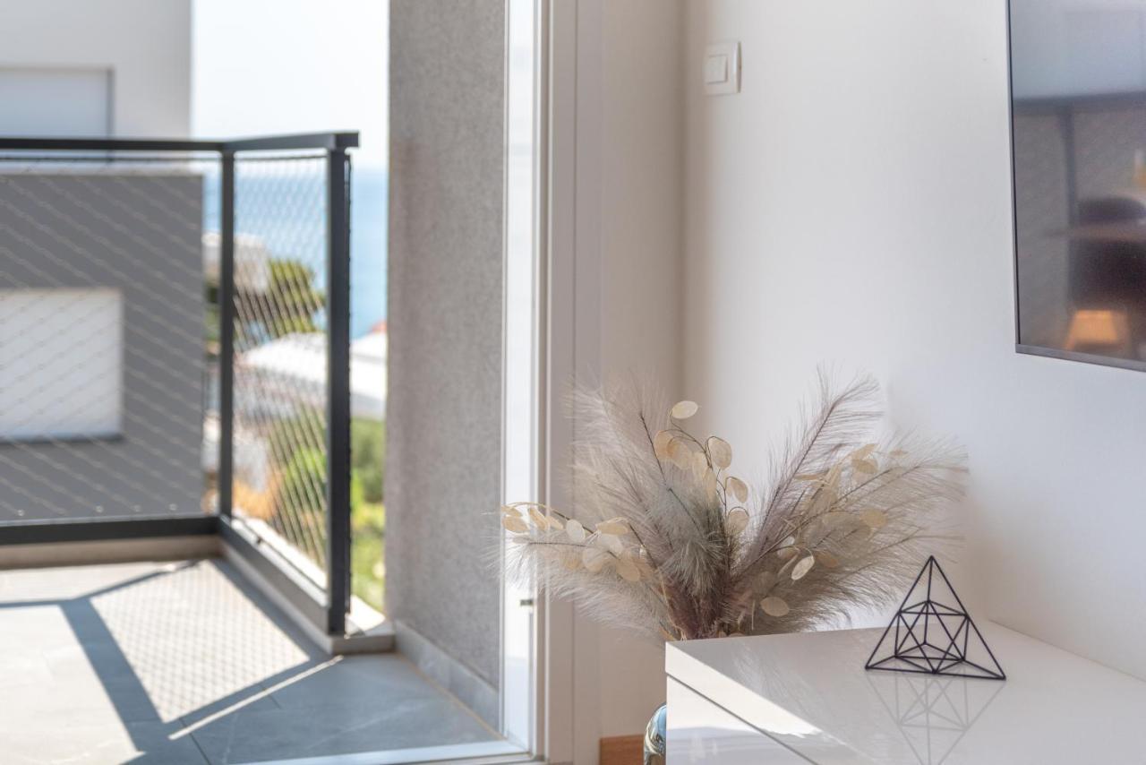 Dalmatia Apartment Znjan Split Bagian luar foto