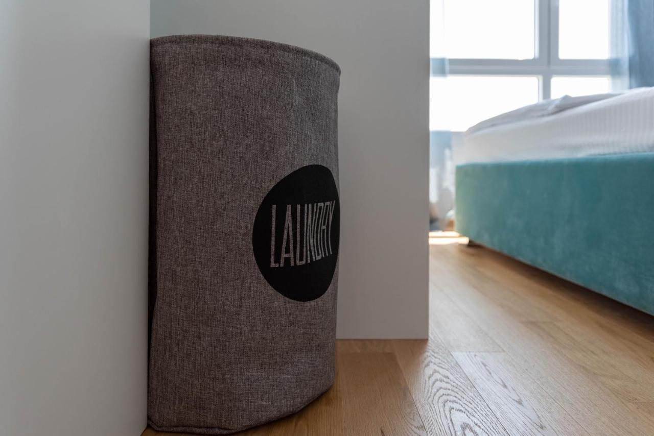 Dalmatia Apartment Znjan Split Bagian luar foto
