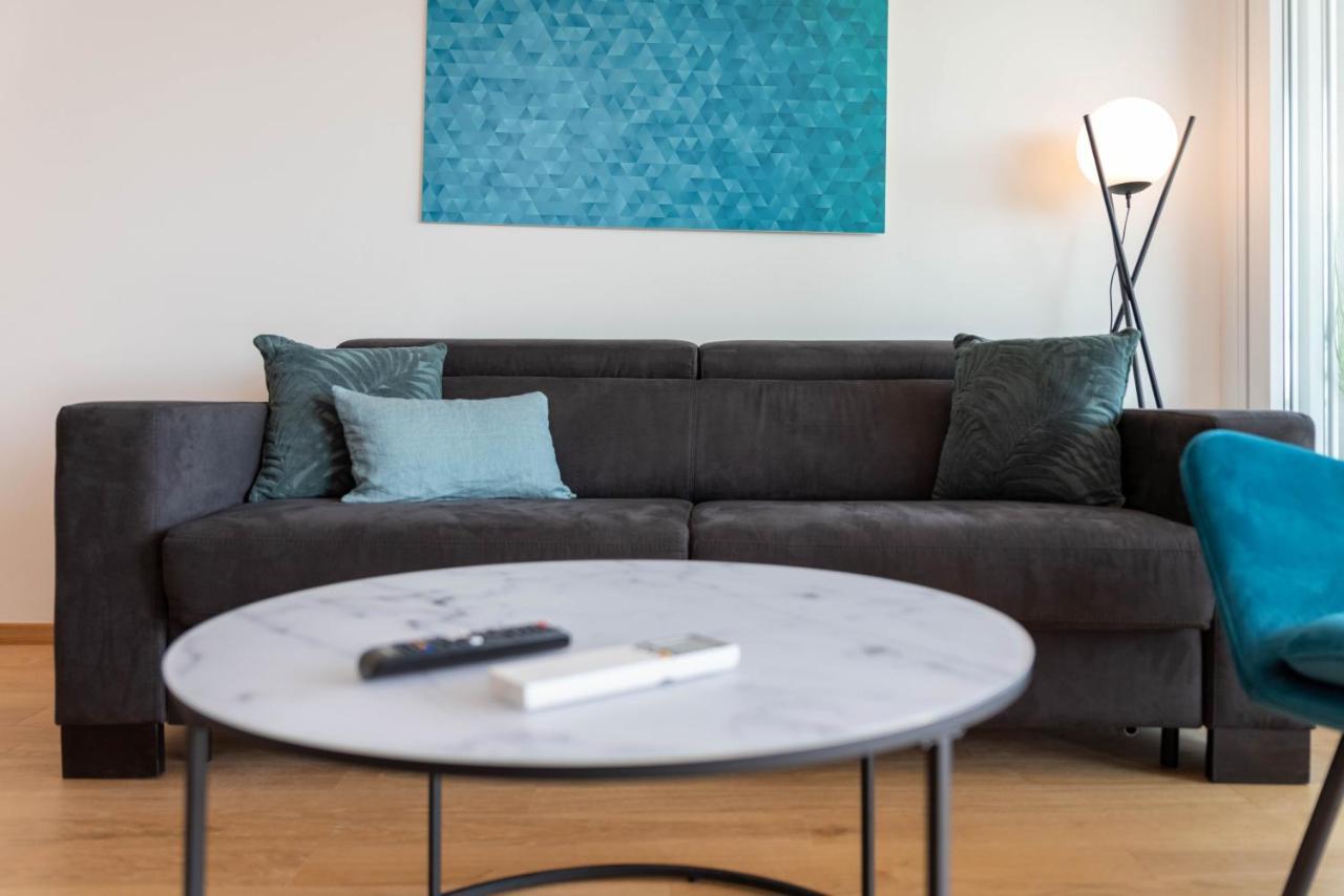 Dalmatia Apartment Znjan Split Bagian luar foto