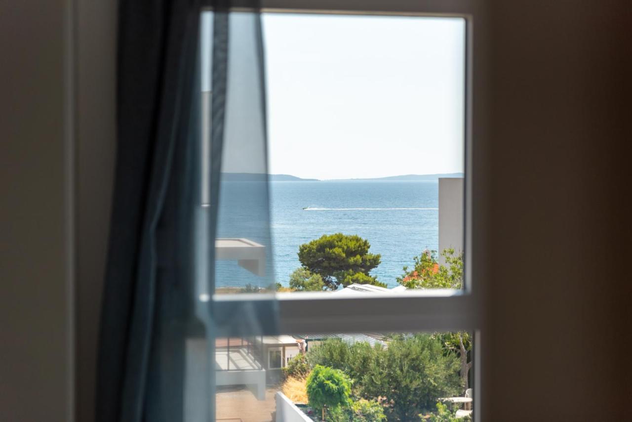 Dalmatia Apartment Znjan Split Bagian luar foto