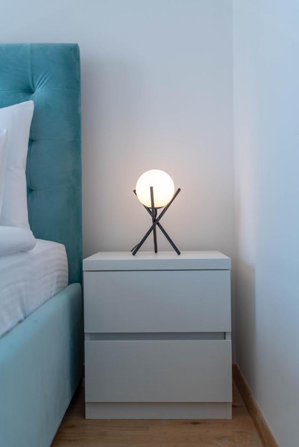 Dalmatia Apartment Znjan Split Bagian luar foto
