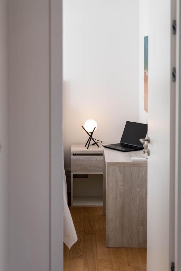 Dalmatia Apartment Znjan Split Bagian luar foto