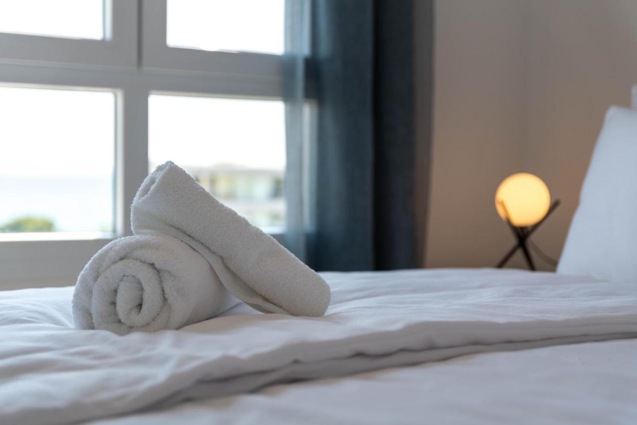 Dalmatia Apartment Znjan Split Bagian luar foto