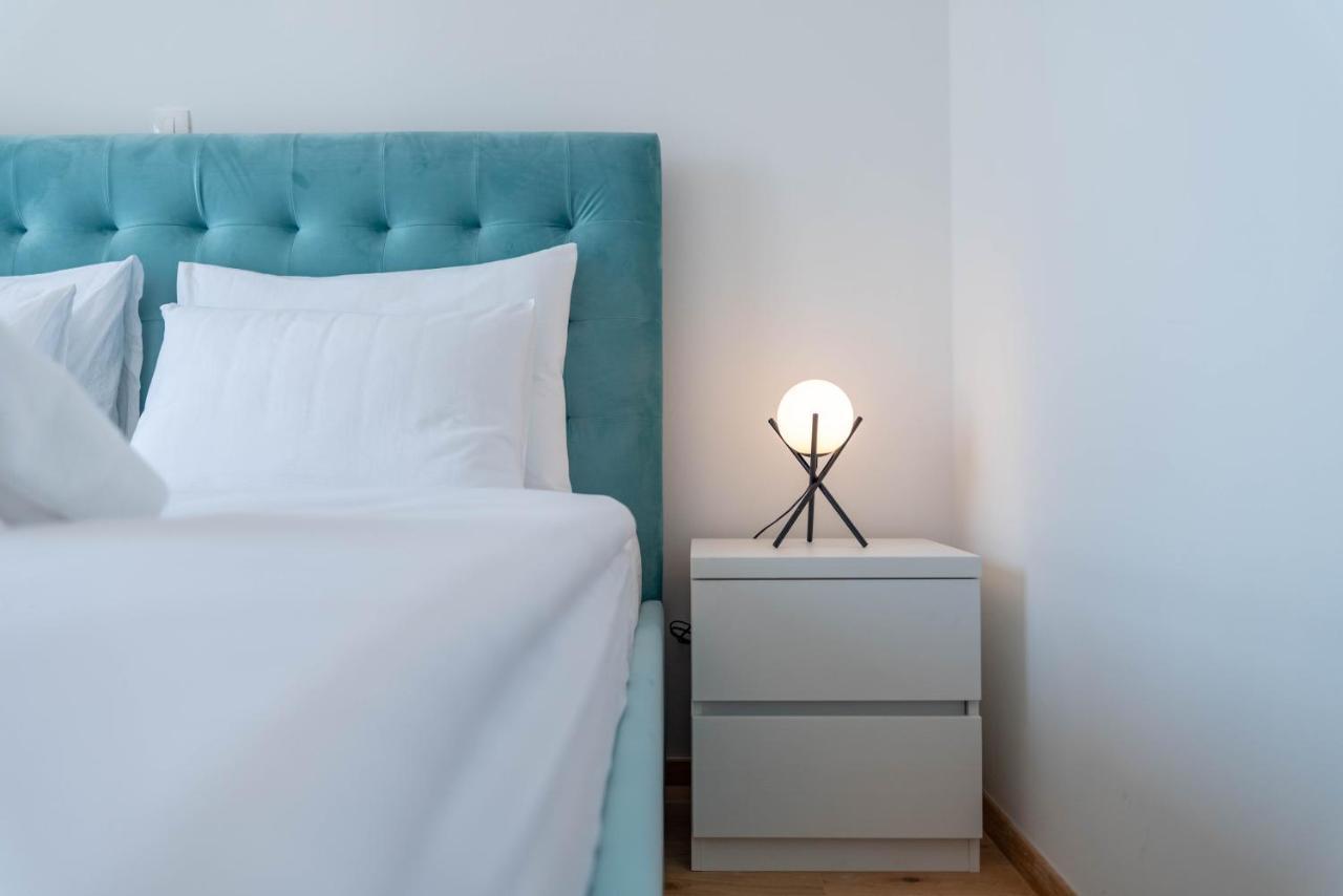 Dalmatia Apartment Znjan Split Bagian luar foto