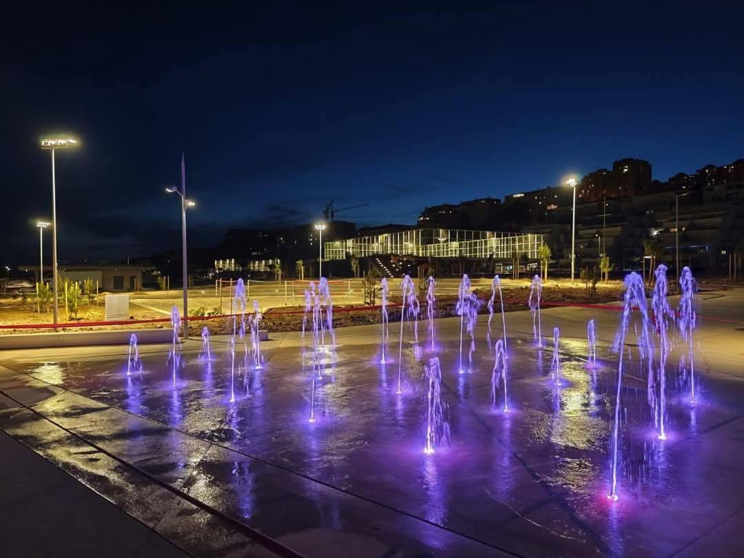 Dalmatia Apartment Znjan Split Bagian luar foto