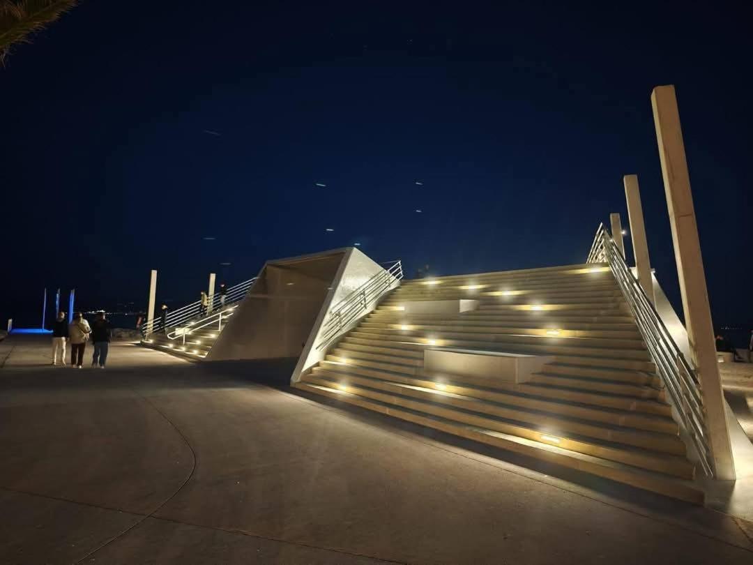 Dalmatia Apartment Znjan Split Bagian luar foto